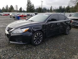 2018 Nissan Altima 2.5 en venta en Graham, WA