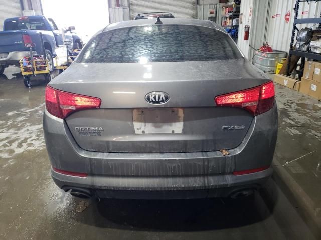 2013 KIA Optima EX