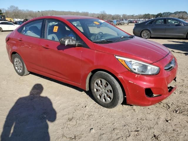 2015 Hyundai Accent GLS