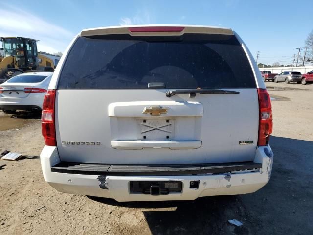 2011 Chevrolet Suburban C1500 LT