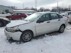 Vehiculos salvage en venta de Copart Columbus, OH: 2009 Ford Focus SE