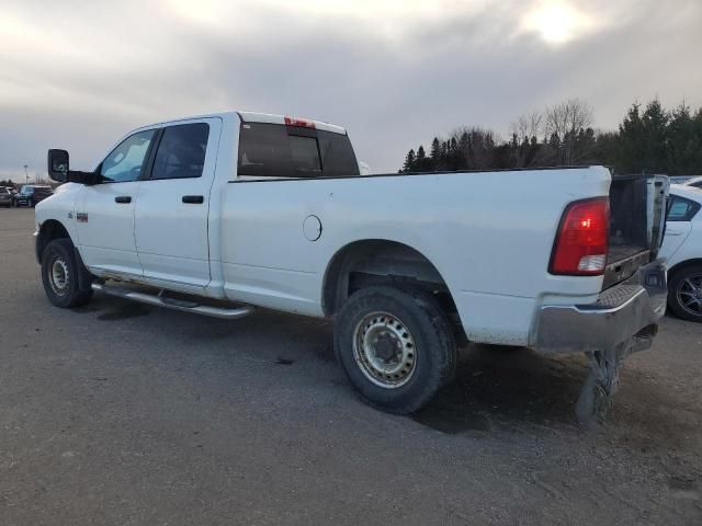 2012 Dodge RAM 2500 SLT