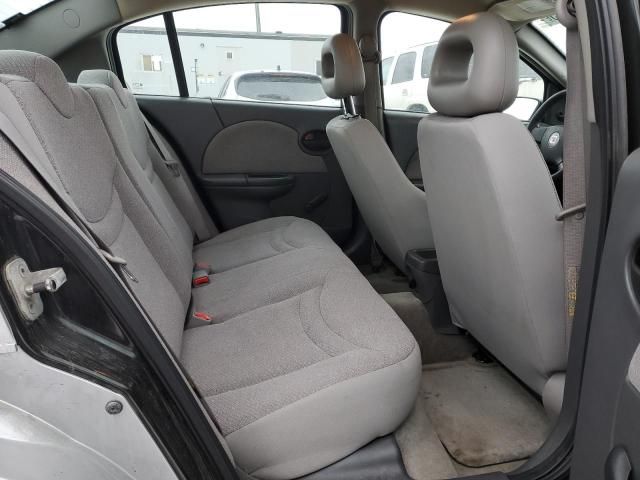 2005 Saturn Ion Level 1