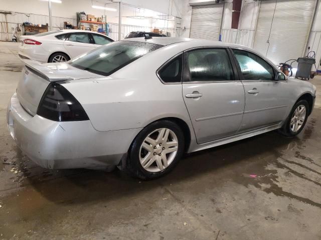 2015 Chevrolet Impala Limited LT