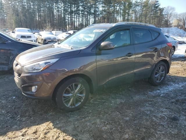 2015 Hyundai Tucson Limited