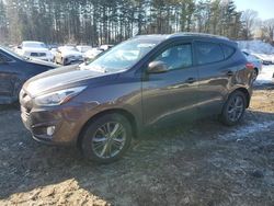 Hyundai Vehiculos salvage en venta: 2015 Hyundai Tucson Limited