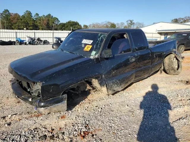 2006 Chevrolet Silverado K1500