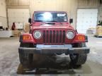 1999 Jeep Wrangler / TJ SE