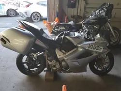 Salvage cars for sale from Copart Denver, CO: 2003 Honda VFR800