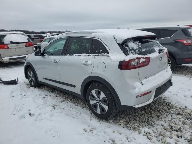 2017 KIA Niro EX