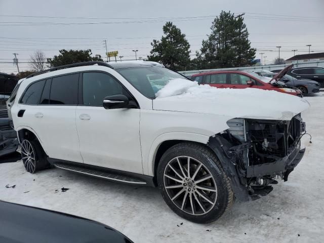 2024 Mercedes-Benz GLS 450 4matic