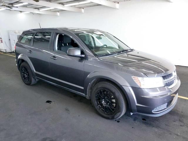 2015 Dodge Journey SE