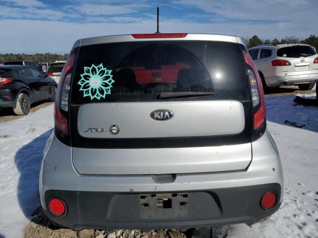 2017 KIA Soul