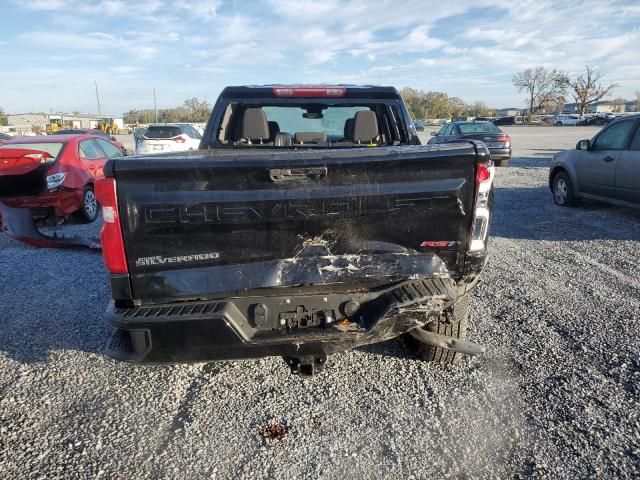 2024 Chevrolet Silverado C1500 RST