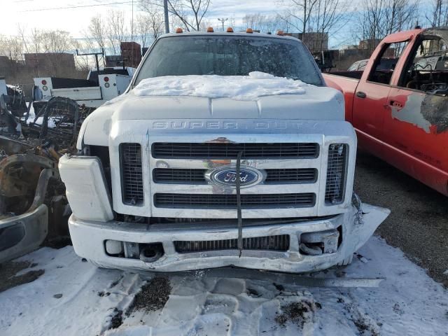 2008 Ford F350 Super Duty