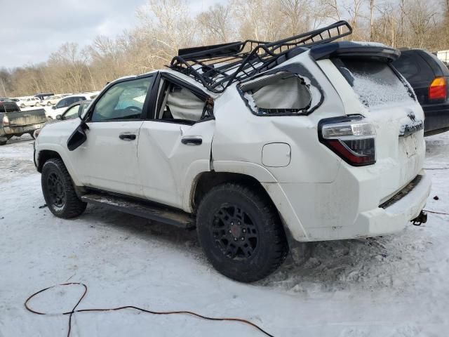 2021 Toyota 4runner Venture