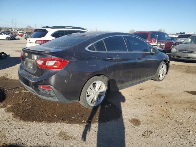 2016 Chevrolet Cruze Premier