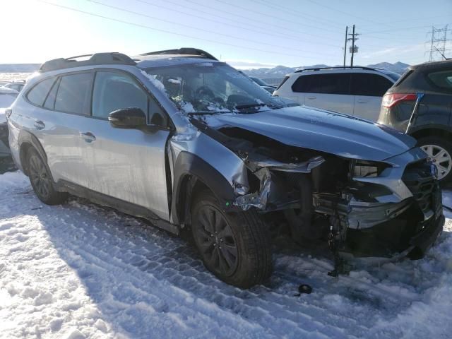 2024 Subaru Outback Onyx Edition XT