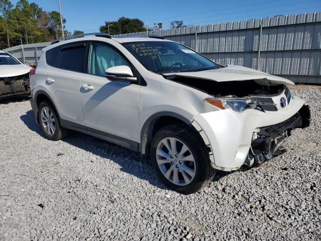 2013 Toyota Rav4 Limited