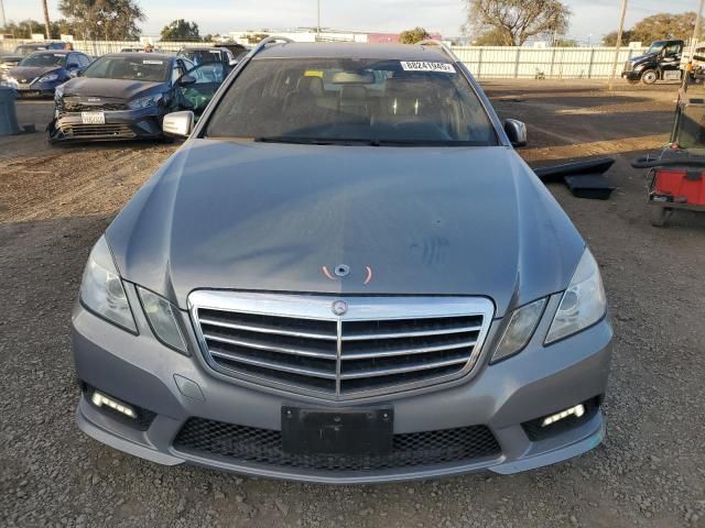 2011 Mercedes-Benz E 350 4matic Wagon