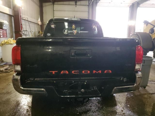 2019 Toyota Tacoma Double Cab