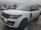 2015 Land Rover Range Rover Supercharged