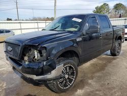 Salvage cars for sale at Montgomery, AL auction: 2005 Ford F150 Supercrew