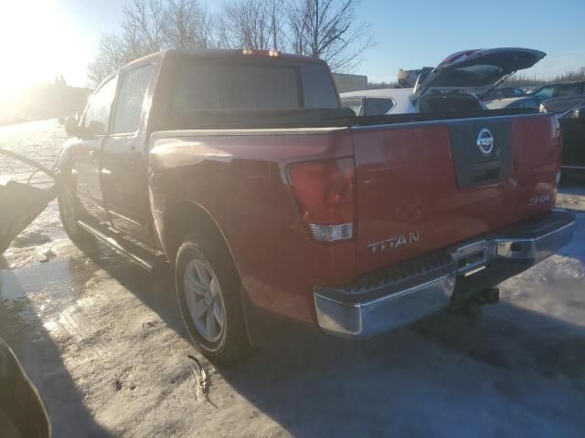 2012 Nissan Titan S