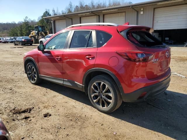 2016 Mazda CX-5 GT