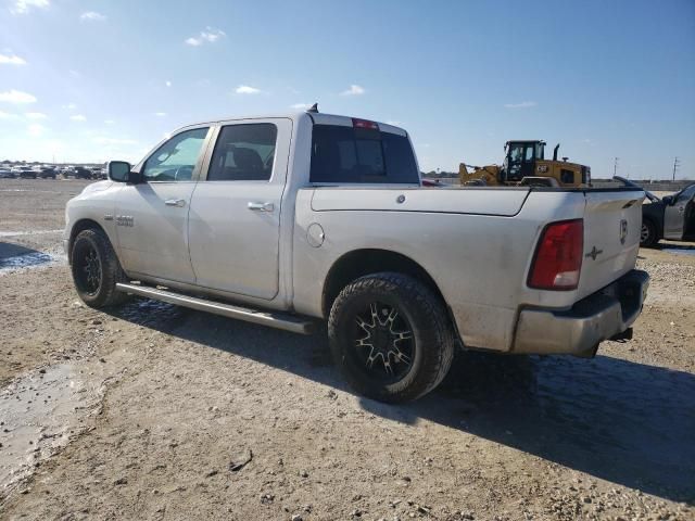 2018 Dodge RAM 1500 SLT