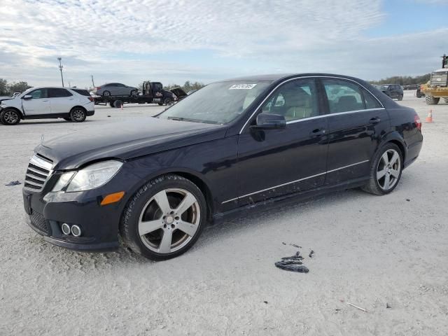 2010 Mercedes-Benz E 350 4matic