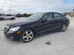 Mercedes-Benz e-Class salvage cars for sale: 2010 Mercedes-Benz E 350 4matic