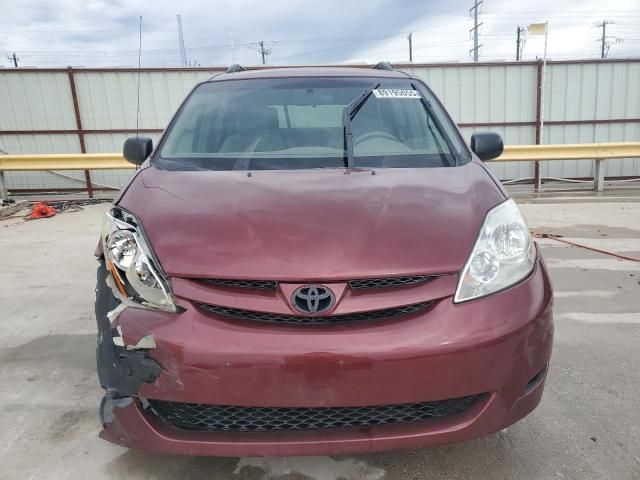 2006 Toyota Sienna CE