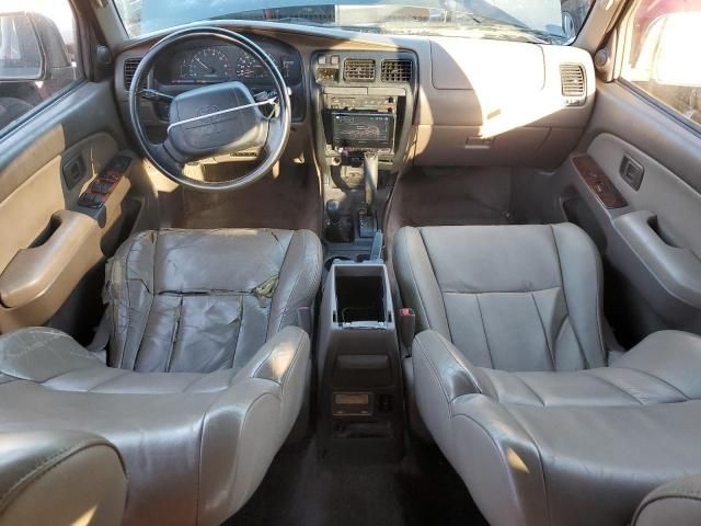 1997 Toyota 4runner Limited