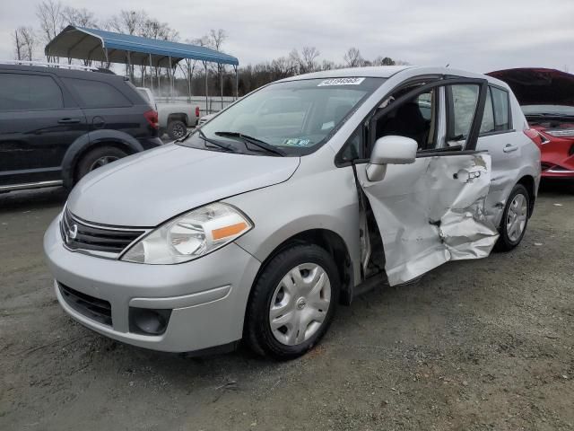 2011 Nissan Versa S