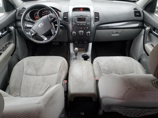 2011 KIA Sorento Base