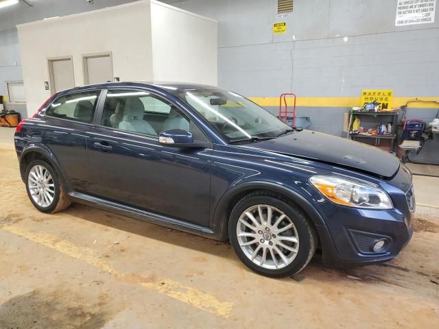 2012 Volvo C30 T5