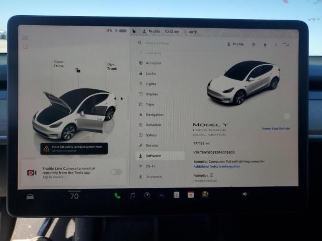 2023 Tesla Model Y