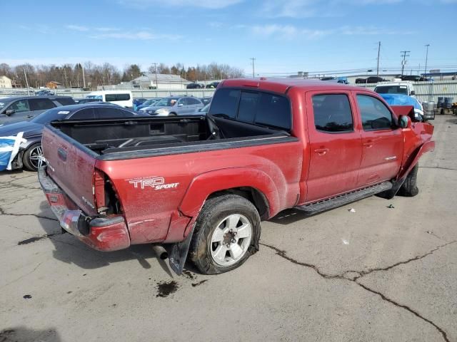 2009 Toyota Tacoma Double Cab Long BED