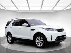 Vehiculos salvage en venta de Copart North Billerica, MA: 2020 Land Rover Discovery SE