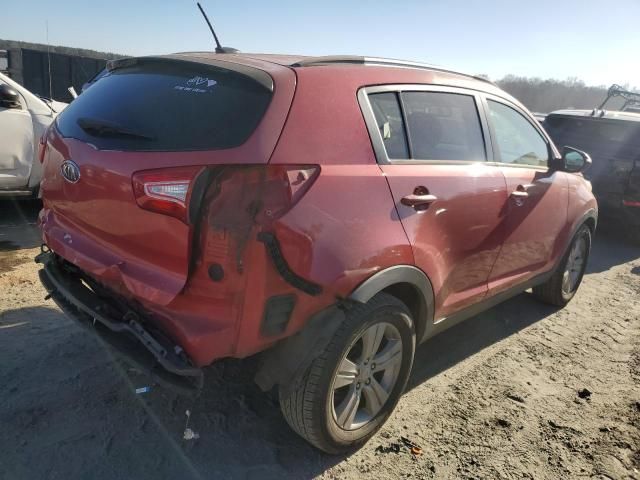 2012 KIA Sportage Base