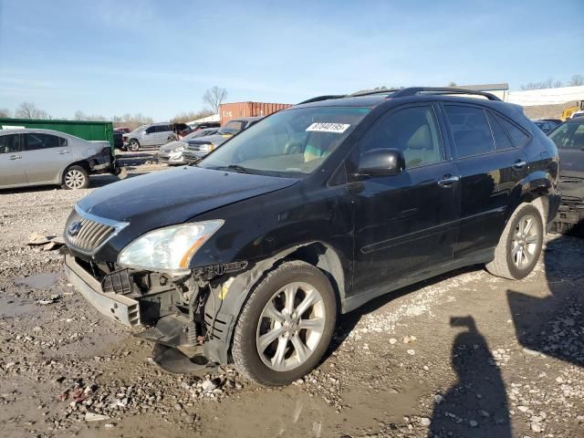 2009 Lexus RX 350