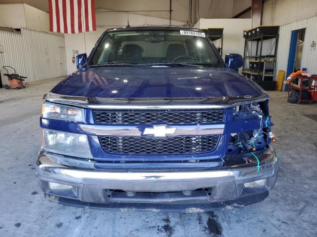 2012 Chevrolet Colorado LT