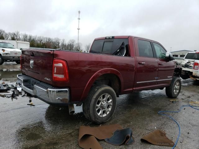 2019 Dodge 2500 Laramie