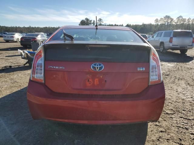 2014 Toyota Prius