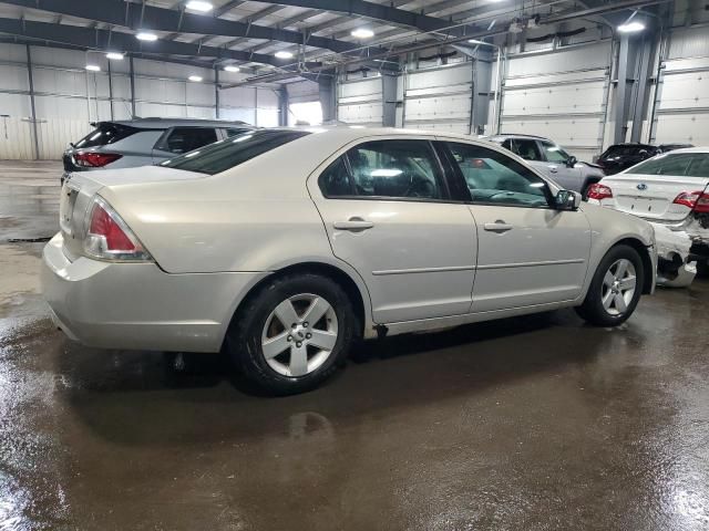 2009 Ford Fusion SE