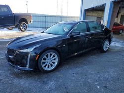 Vehiculos salvage en venta de Copart Chicago Heights, IL: 2020 Cadillac CT5 Luxury