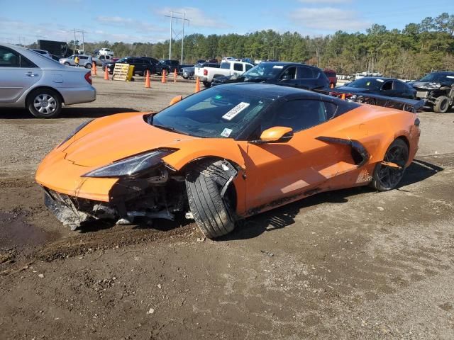 2022 Chevrolet Corvette Stingray 2LT