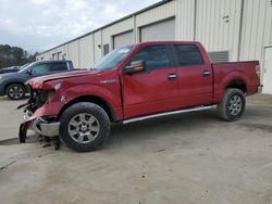 Salvage trucks for sale at Gaston, SC auction: 2011 Ford F150 Supercrew