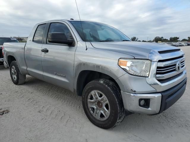 2017 Toyota Tundra Double Cab SR